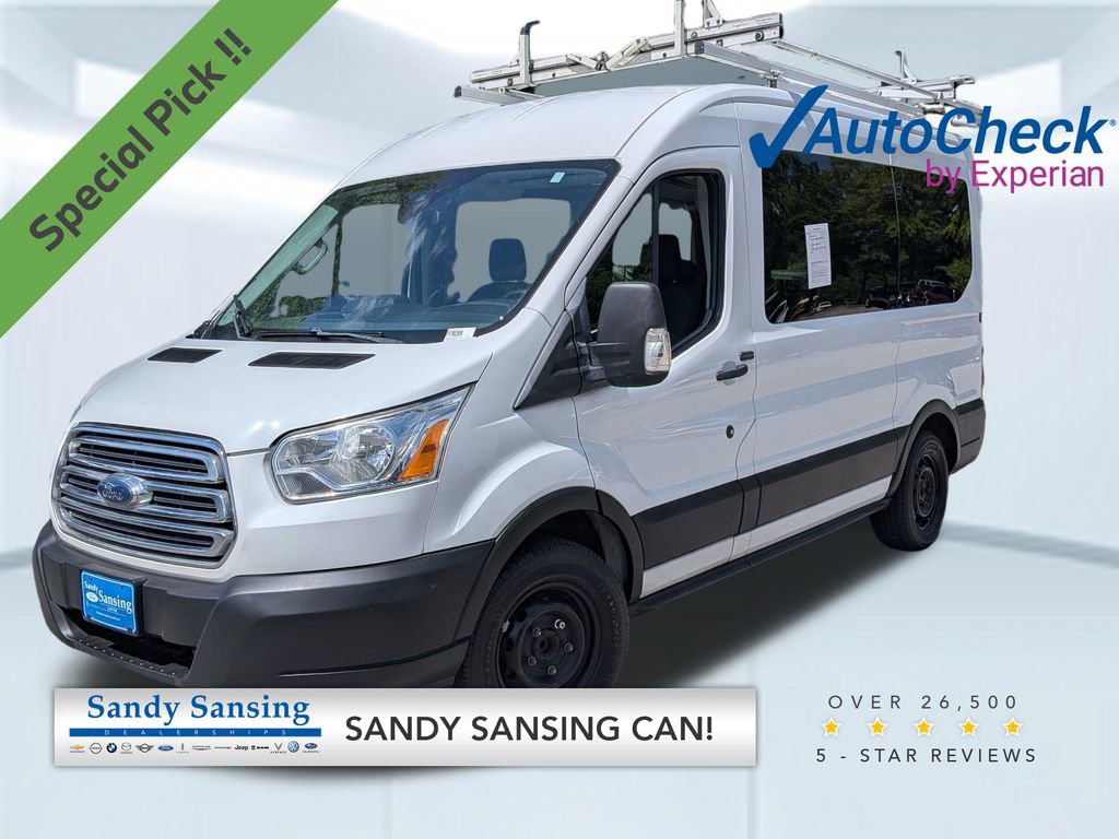 Used 2019 Ford Transit 150 XLT