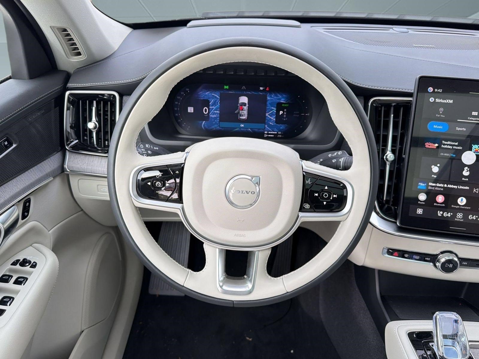 Used 2026 Volvo XC90 T8 Ultra w/ Protection Package Premier AWD/4WD image 25