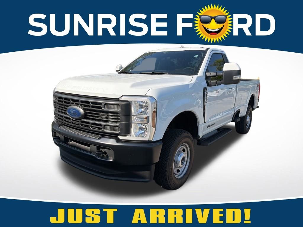 Used 2025 Ford F250 XL image 1