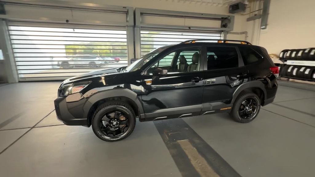 Certified 2024 Subaru Forester Wilderness AWD/4WD image 14