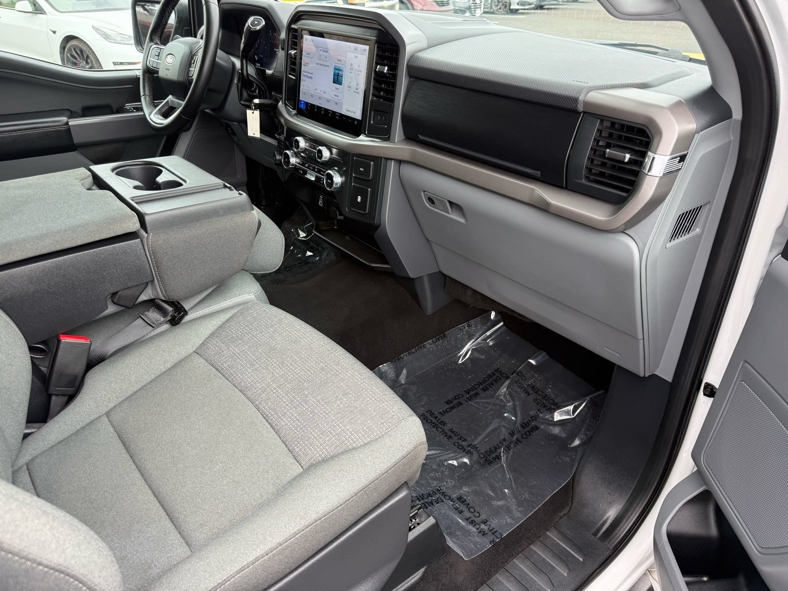 Used 2025 Ford F150 XLT w/ Equipment Group 301A Standard AWD/4WD image 28
