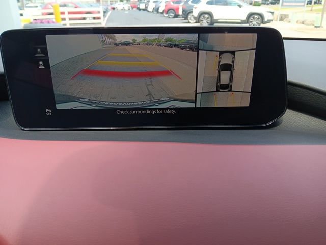 Certified 2025 MAZDA MAZDA3 2.5 Turbo Premium Plus Package image 35