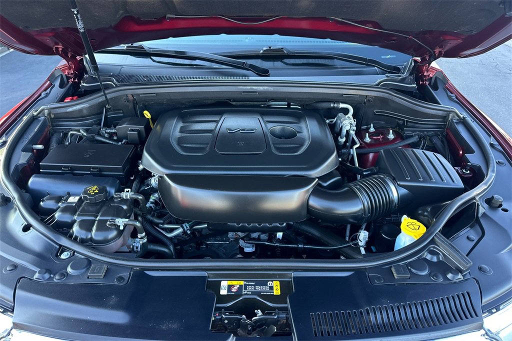 Used 2021 Dodge Durango SXT w/ 3rd Row Seating Group image 34