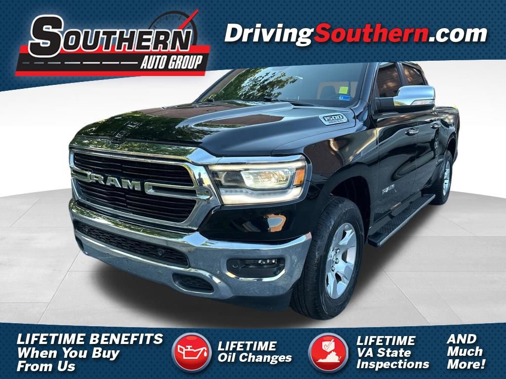 Used 2019 RAM 1500 Big Horn