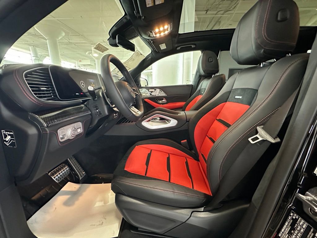 New 2026 Mercedes-Benz GLE 63 AMG S image 14
