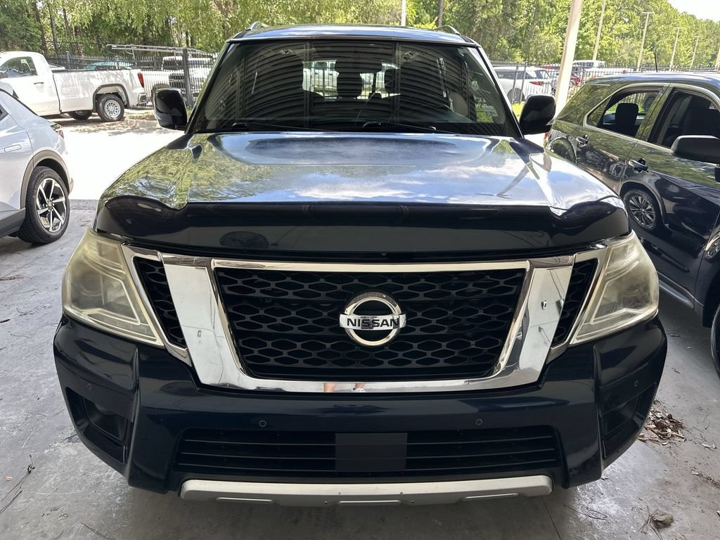 Used 2018 Nissan Armada SV w/ Driver Package AWD/4WD image 29