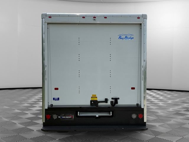 New 2026 Chevrolet Express 3500 w/ Power Convenience Package RWD image 4