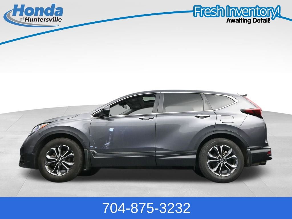 Used 2021 Honda CR-V EX image 24