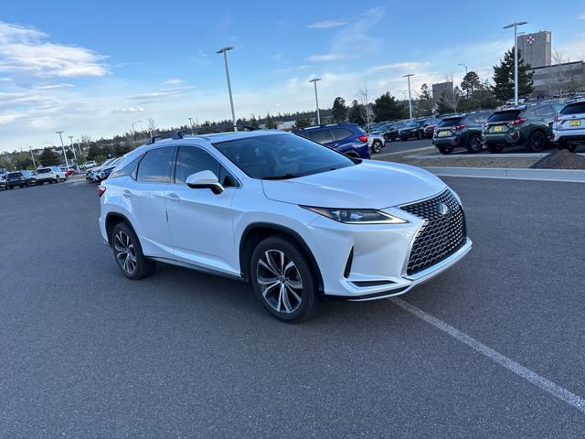 Used 2021 Lexus RX 350 FWD w/ Premium Package