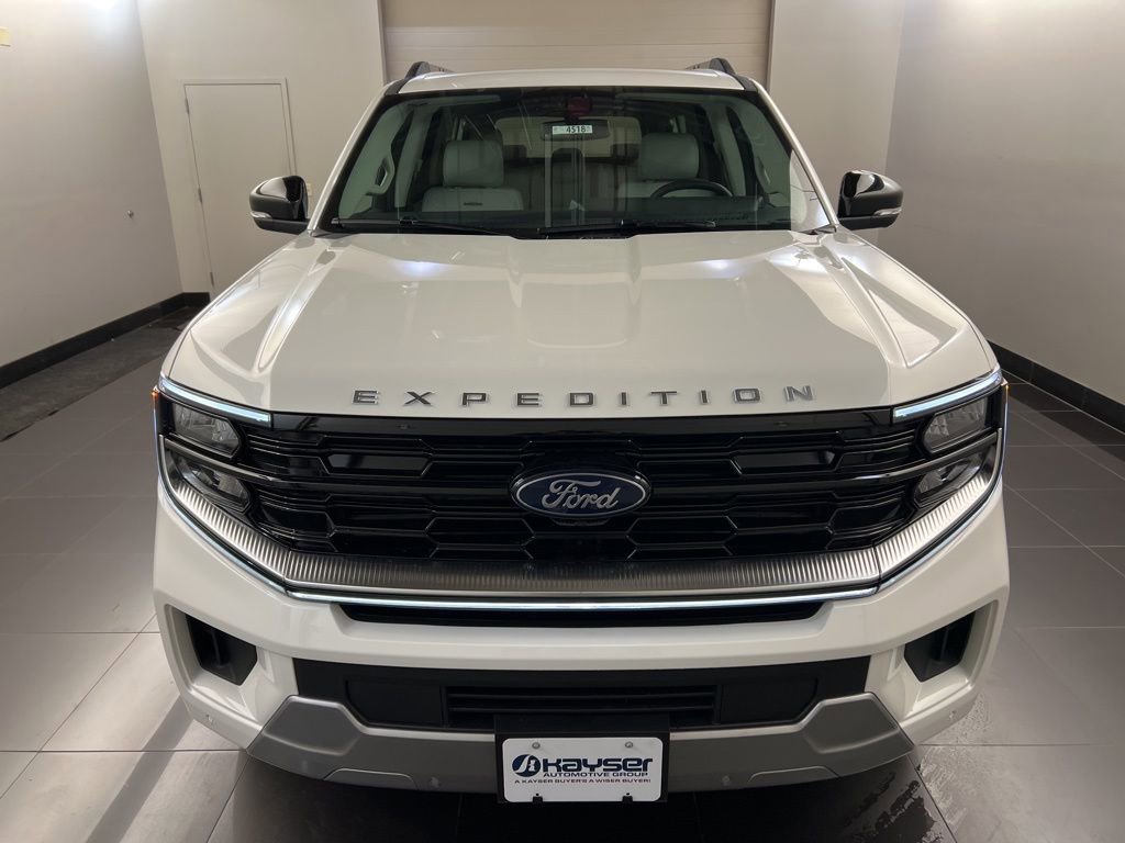 New 2025 Ford Expedition Max Platinum w/ Platinum Ultimate Package AWD/4WD image 2