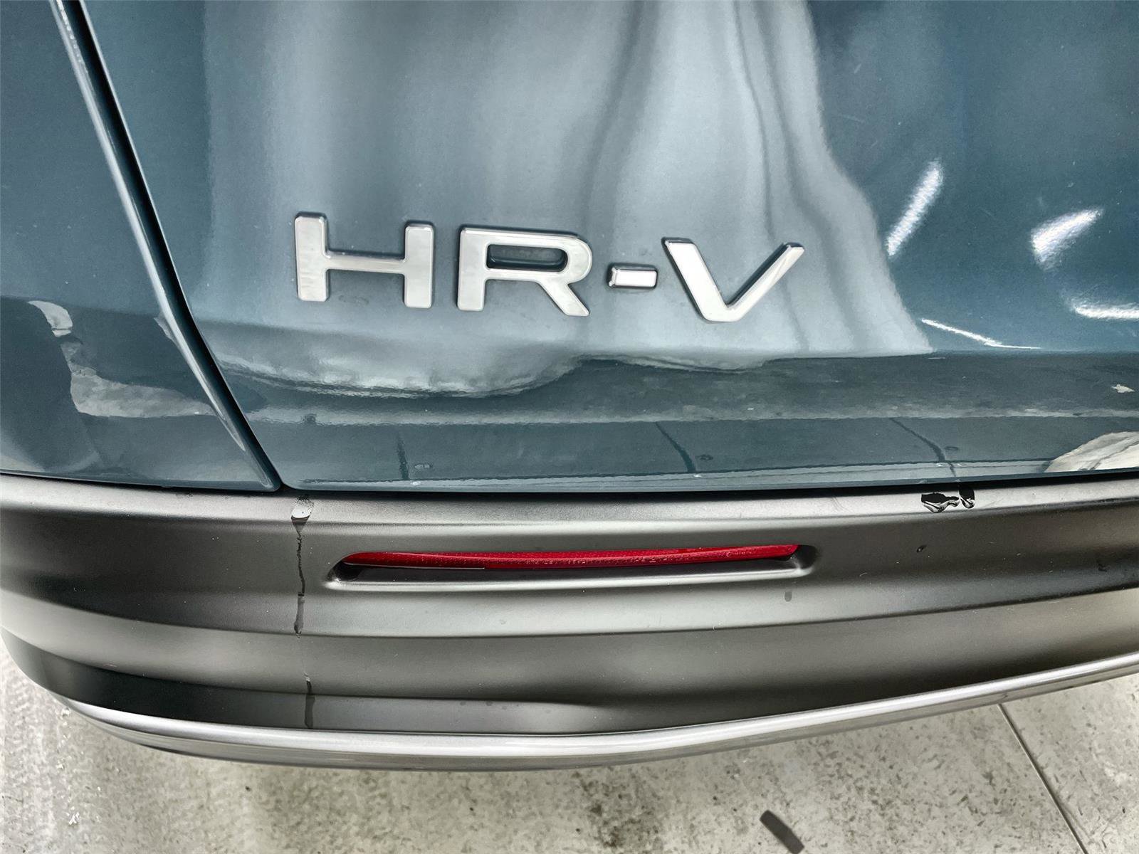 Certified 2025 Honda HR-V Sport image 20