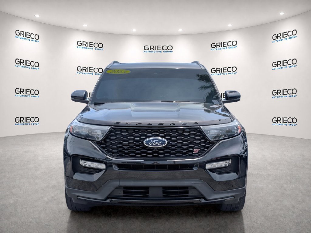 Used 2023 Ford Explorer ST w/ Equipment Group 401A AWD/4WD image 2
