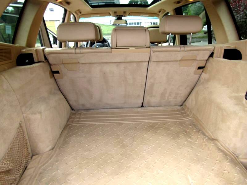 Used 2008 BMW X3 3.0si image 32