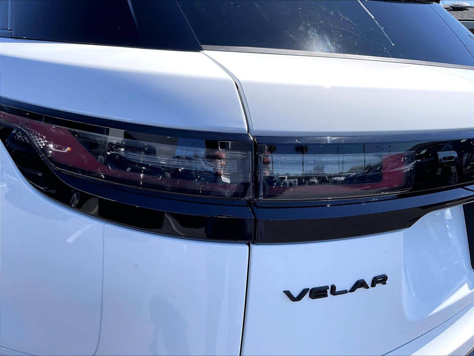 New 2026 Land Rover Range Rover Velar Belgravia AWD/4WD image 25
