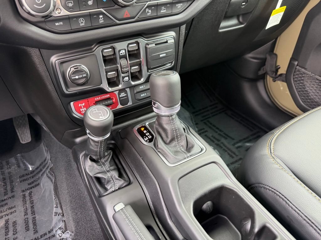 New 2026 Jeep Gladiator Willys AWD/4WD image 14