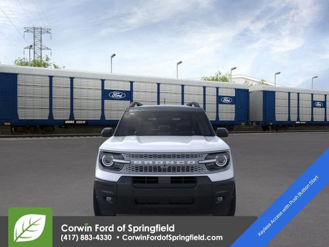 New 2026 Ford Bronco Sport Outer Banks image 6
