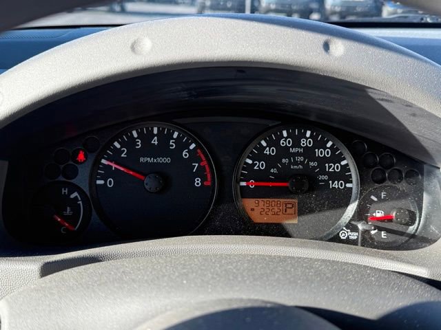 Used 2011 Nissan Frontier S w/ S Preferred Pkg image 10