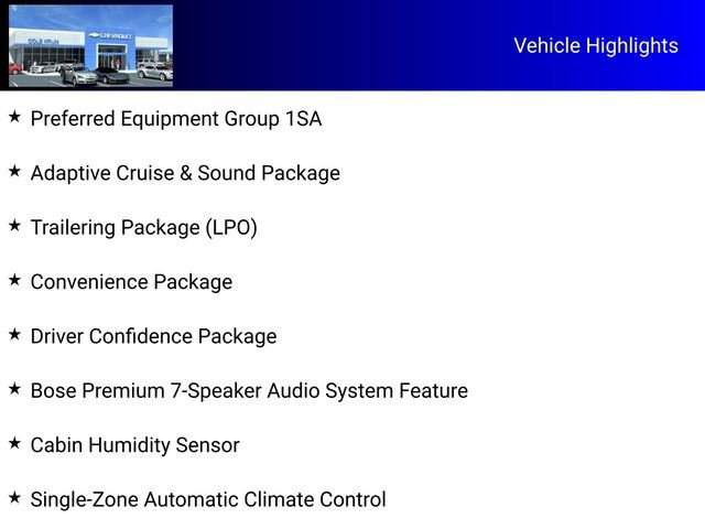 New 2025 Chevrolet TrailBlazer ACTIV w/ Convenience Package video 3