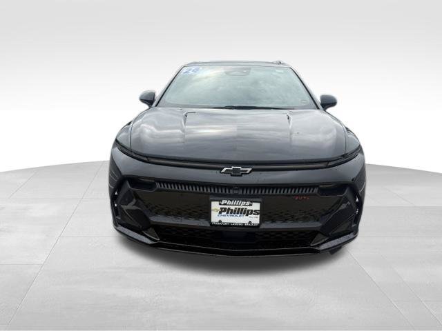 Used 2024 Chevrolet Equinox EV RS FWD image 2