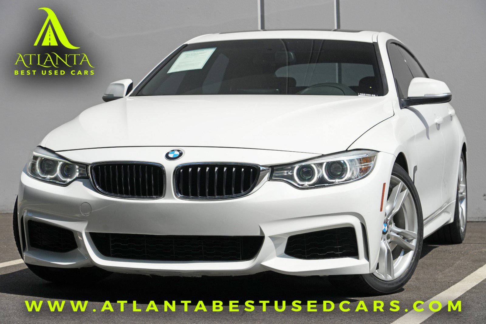 Used 2015 BMW 428i Gran Coupe