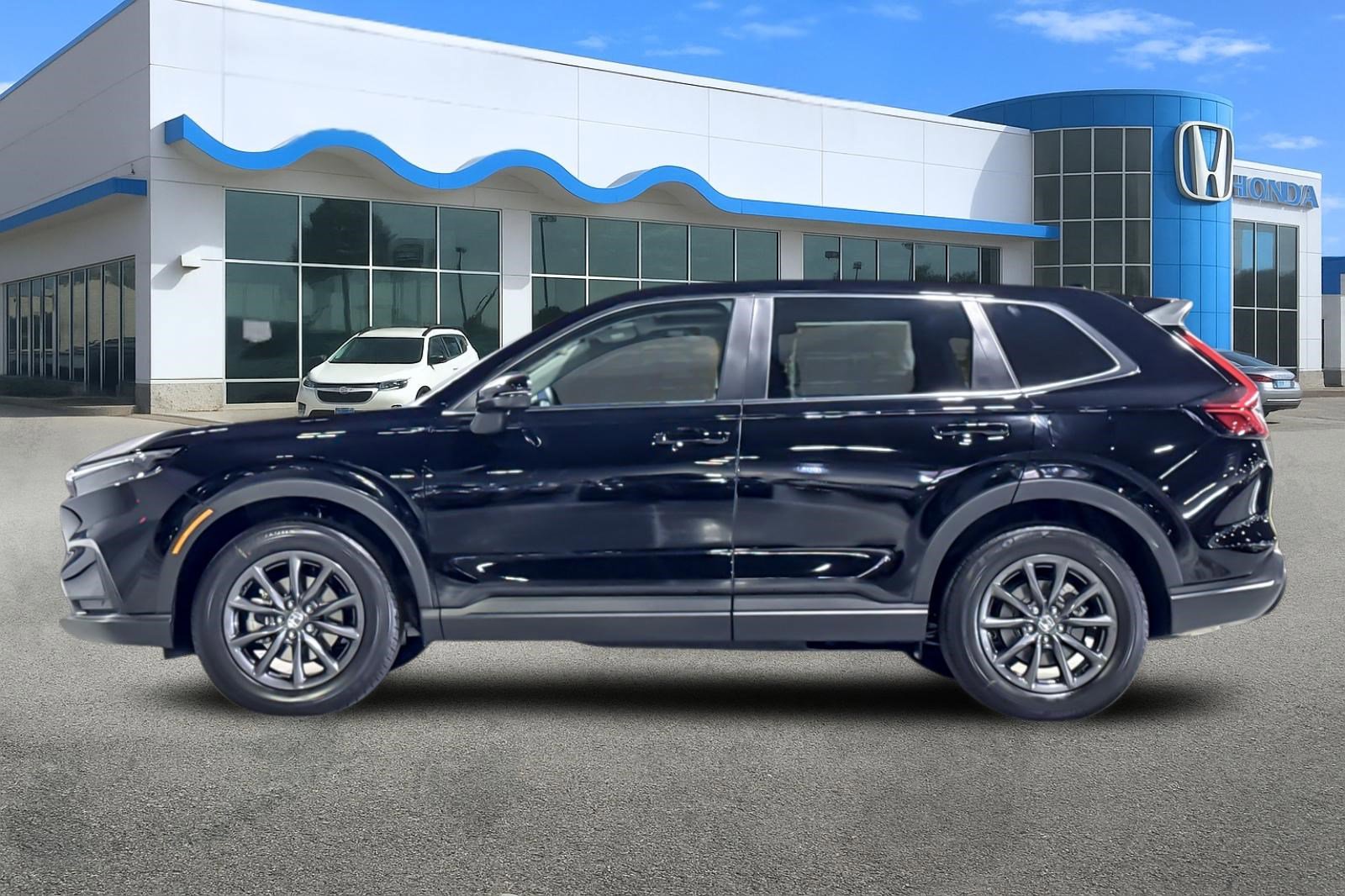 New 2026 Honda CR-V EX-L image 2