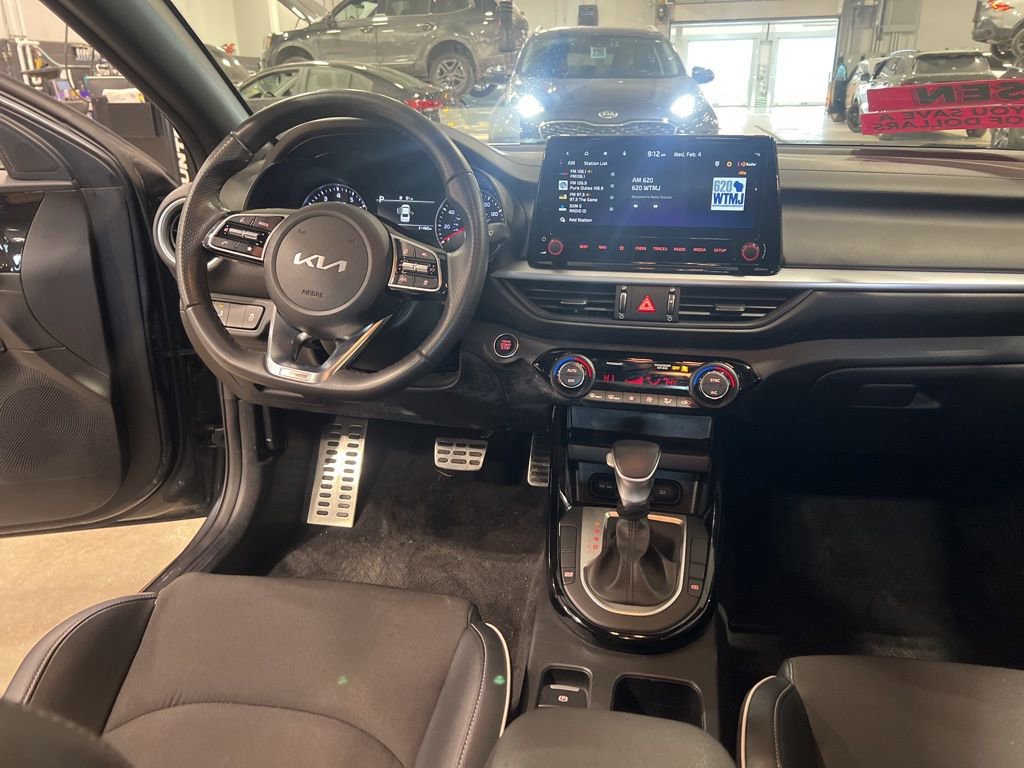 Certified 2024 Kia Forte GT-Line image 16