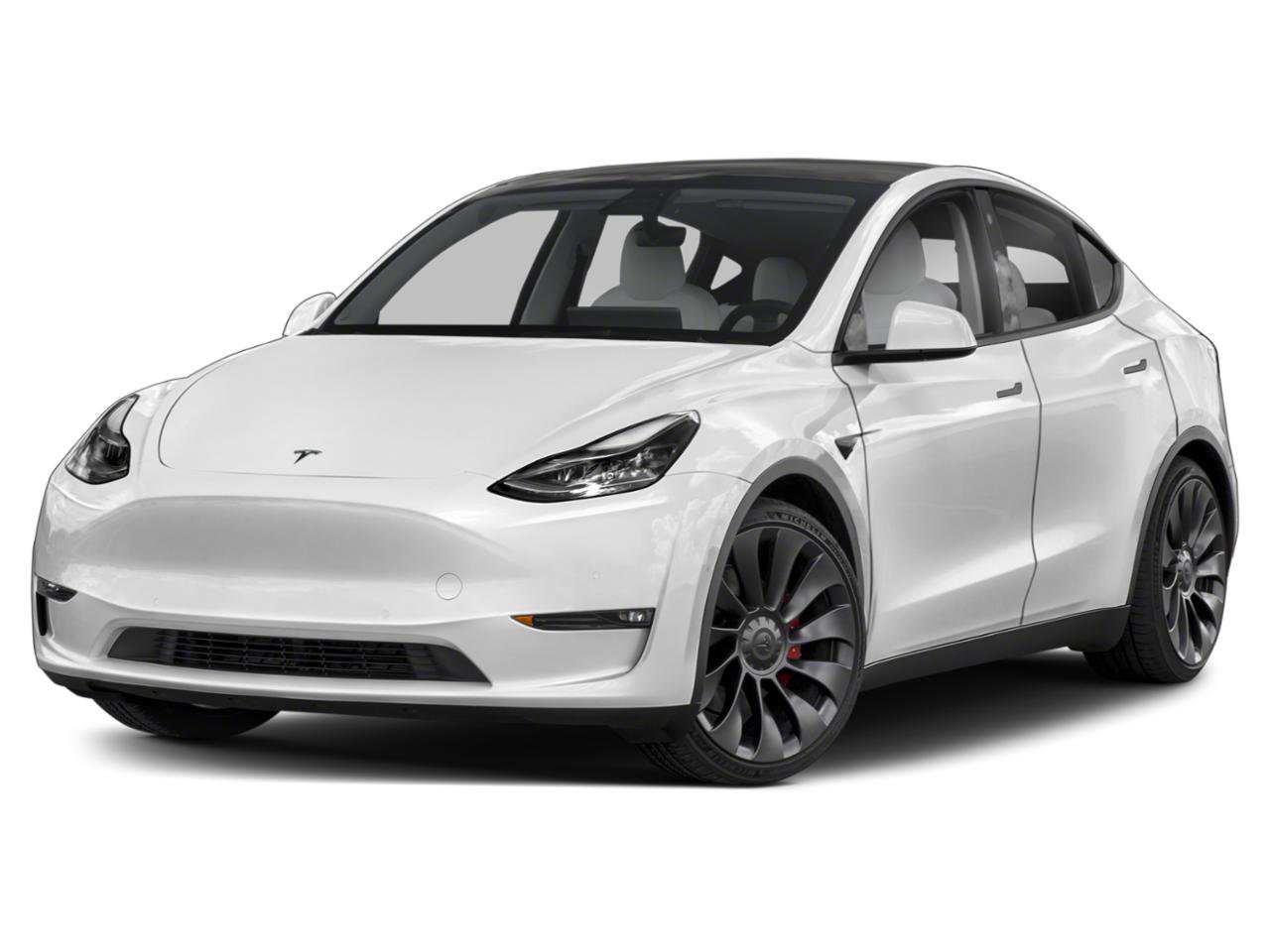 Used 2022 Tesla Model Y Performance AWD/4WD image 1