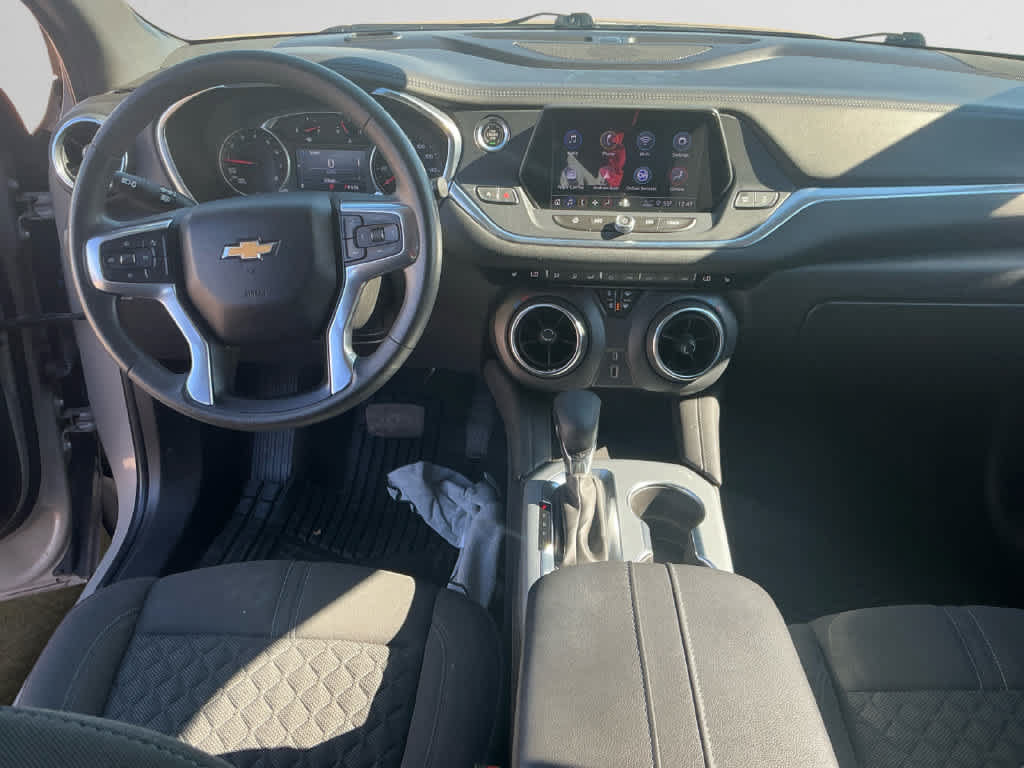 Used 2021 Chevrolet Blazer LT AWD/4WD image 10