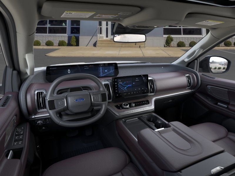 New 2026 Ford Expedition Platinum AWD/4WD image 9