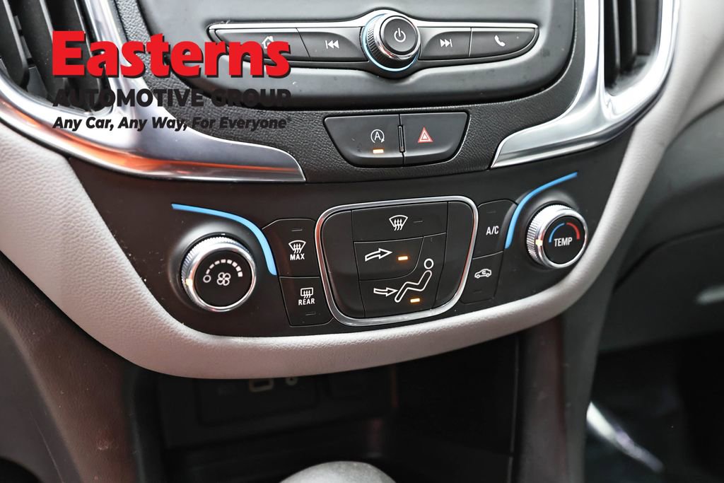 Used 2022 Chevrolet Equinox LT FWD image 19
