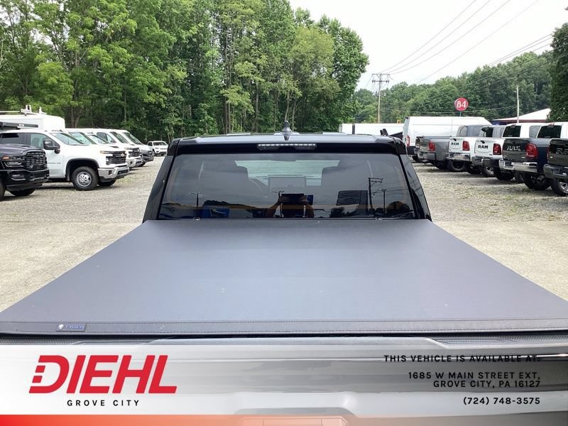 Used 2024 Toyota Tacoma TRD Sport AWD/4WD image 14