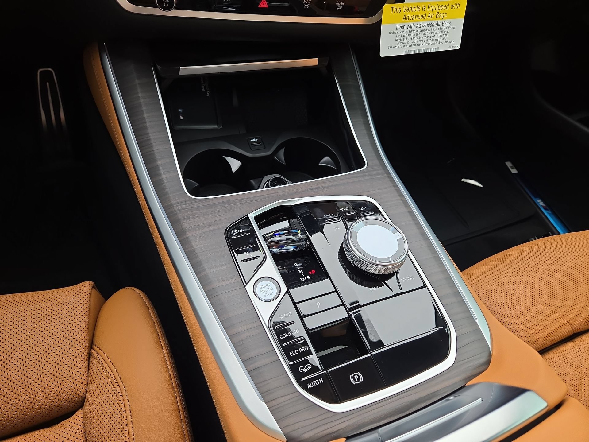 New 2026 BMW X5 xDrive40i w/ Executive Package AWD/4WD image 22