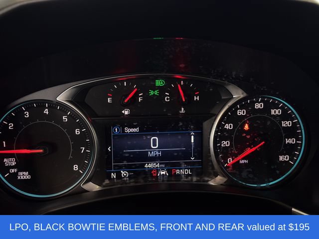 Used 2020 Chevrolet Equinox LT AWD/4WD image 11