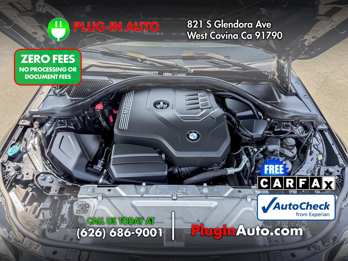 Used 2023 BMW 230i Coupe w/ Convenience Package RWD image 13