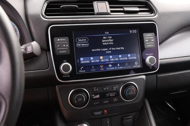Certified 2025 Nissan Leaf S FWD image 15