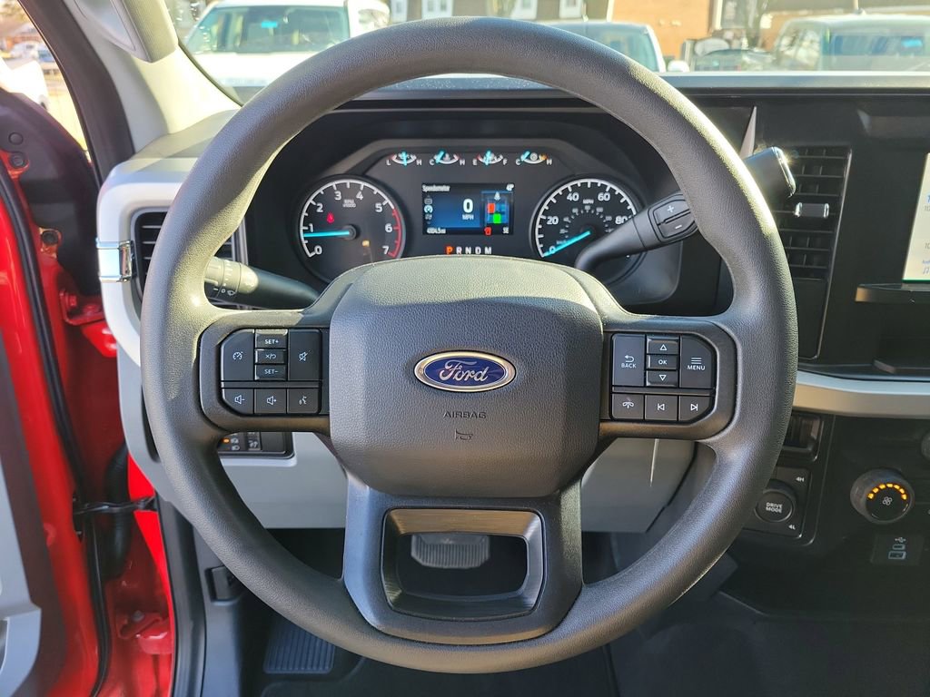 Certified 2025 Ford F250 XL w/ STX Appearance Package image 22