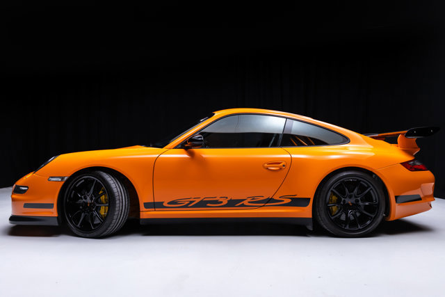 Used 2007 Porsche 911 GT3 RS image 16
