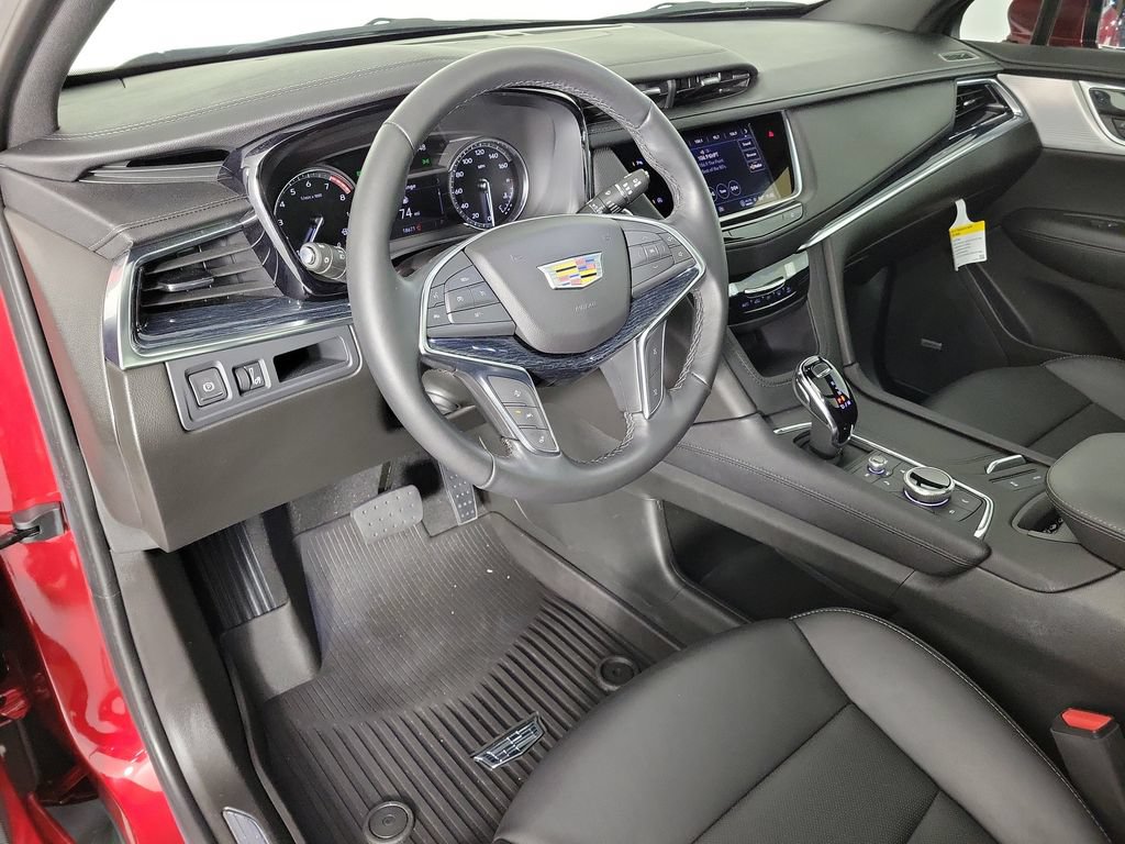 Certified 2024 Cadillac XT5 Premium Luxury w/ LPO, Floor Liner Package FWD image 18