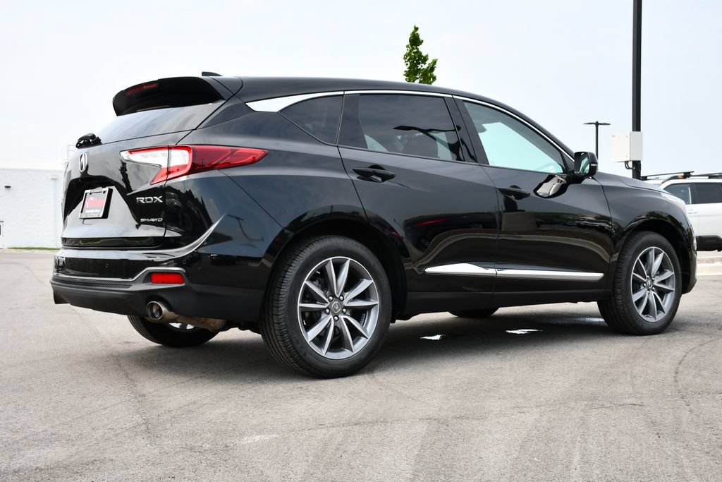 Used 2019 Acura RDX AWD w/ Technology Package image 9