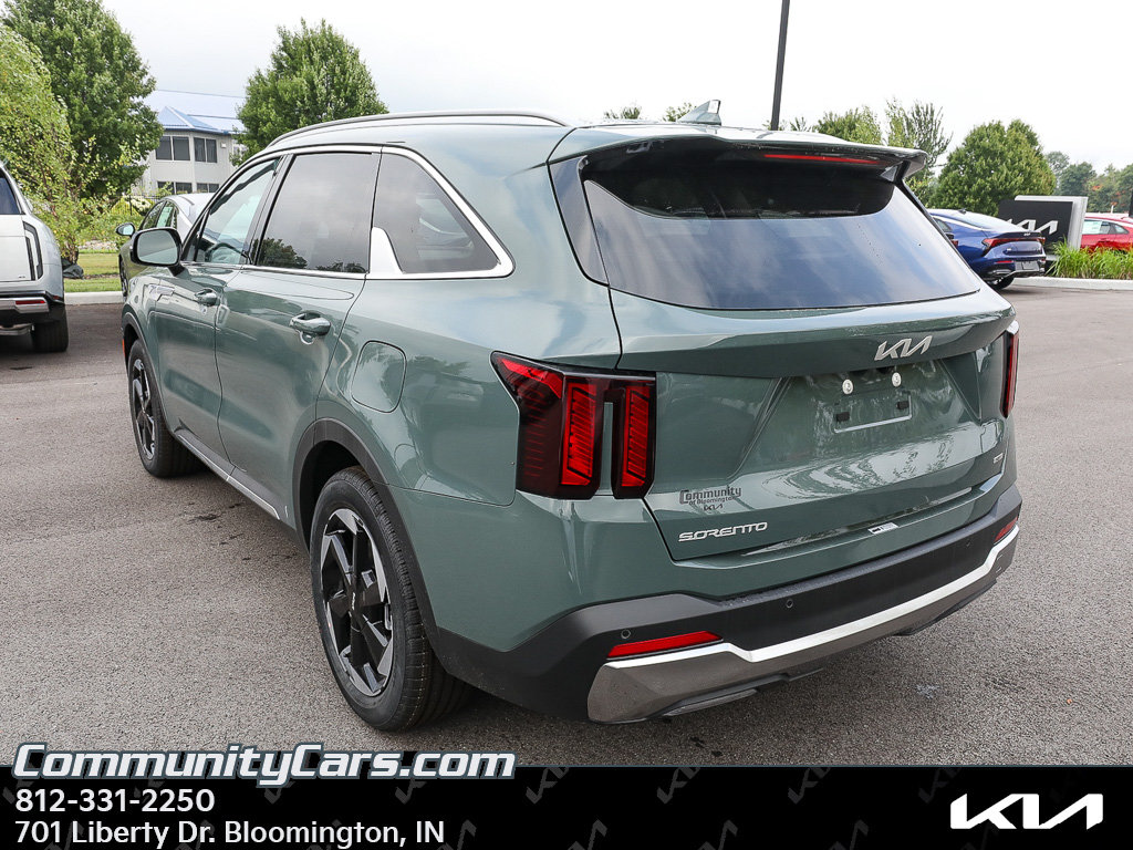 New 2026 Kia Sorento EX AWD/4WD image 5