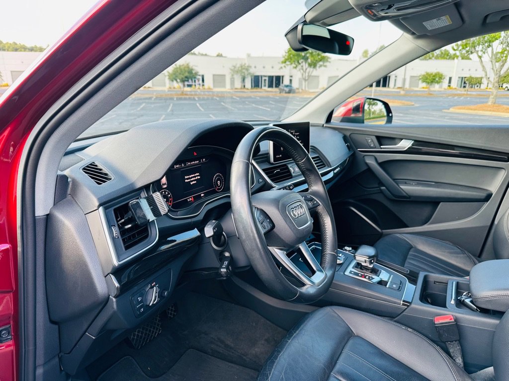 Used 2018 Audi Q5 2.0T Premium Plus w/ Premium Plus Package image 35