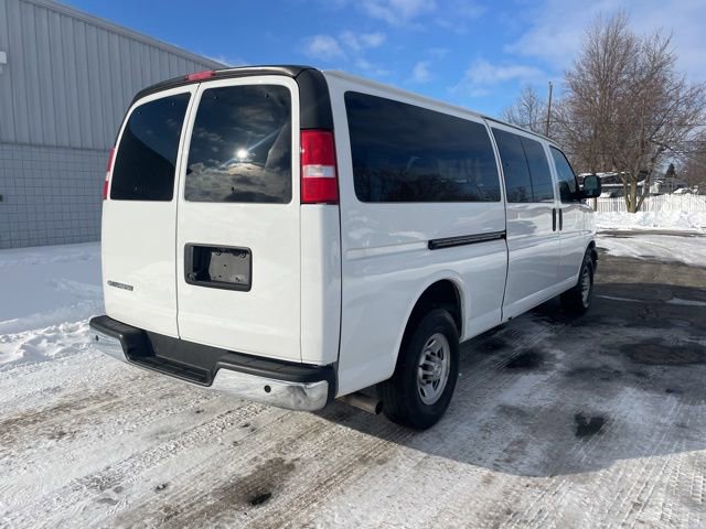 Used 2023 Chevrolet Express 3500 LT w/ LT Preferred Equipment Group image 11