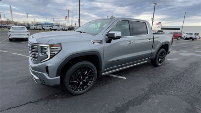 New 2026 GMC Sierra 1500 Denali w/ Denali Reserve Package image 6