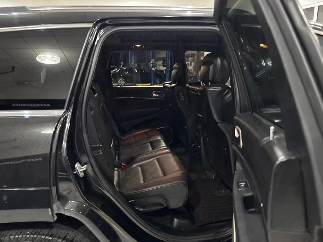 Used 2015 Jeep Grand Cherokee Summit AWD/4WD image 38