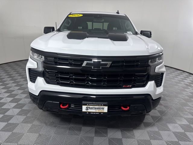 Used 2024 Chevrolet Silverado 1500 LT Trail Boss w/ Convenience Package II AWD/4WD image 6