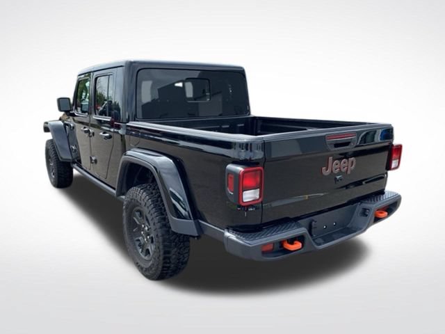 Used 2022 Jeep Gladiator Mojave w/ Cold Weather Group AWD/4WD image 3