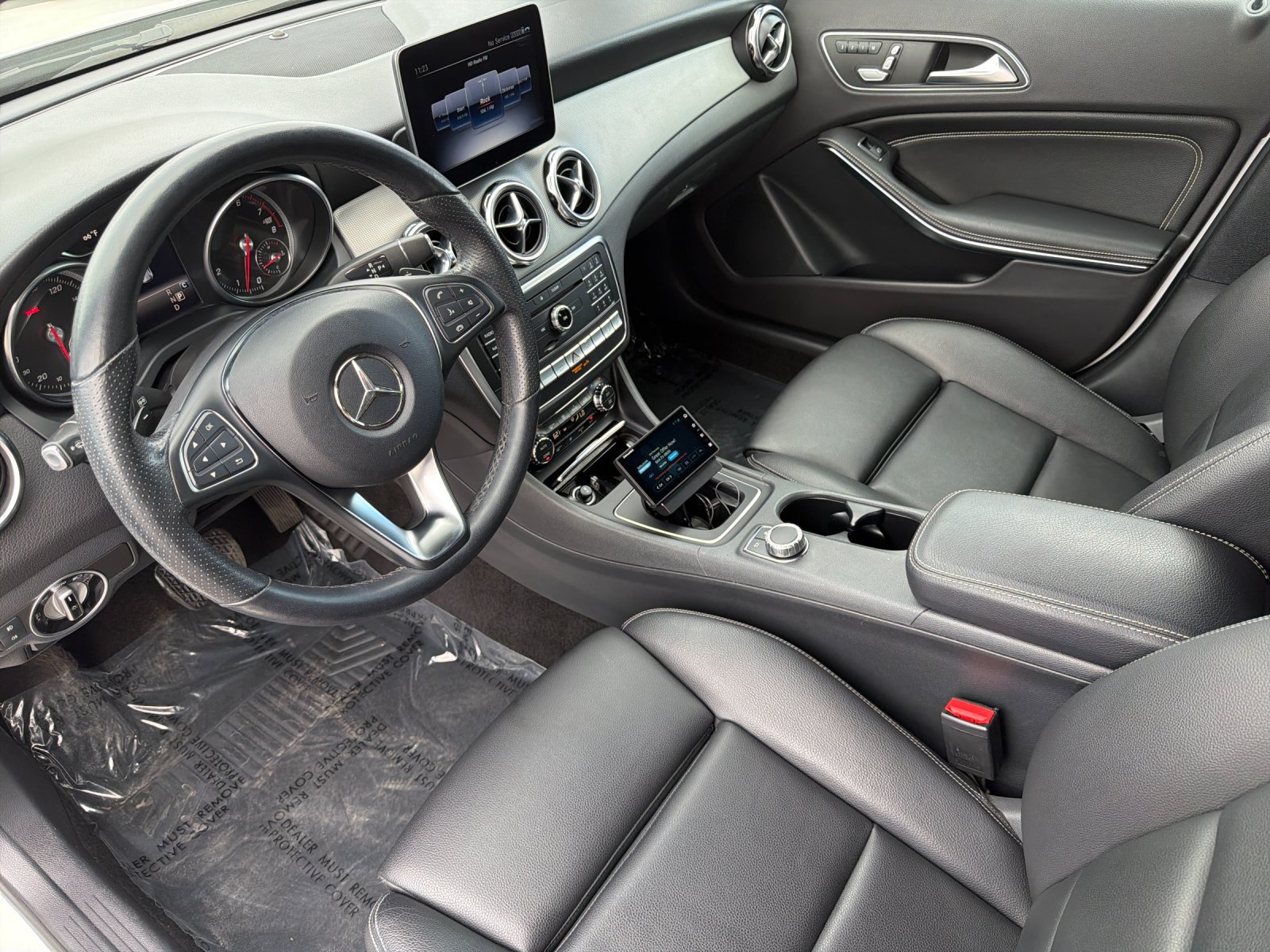 Certified 2020 Mercedes-Benz GLA 250 4MATIC image 9