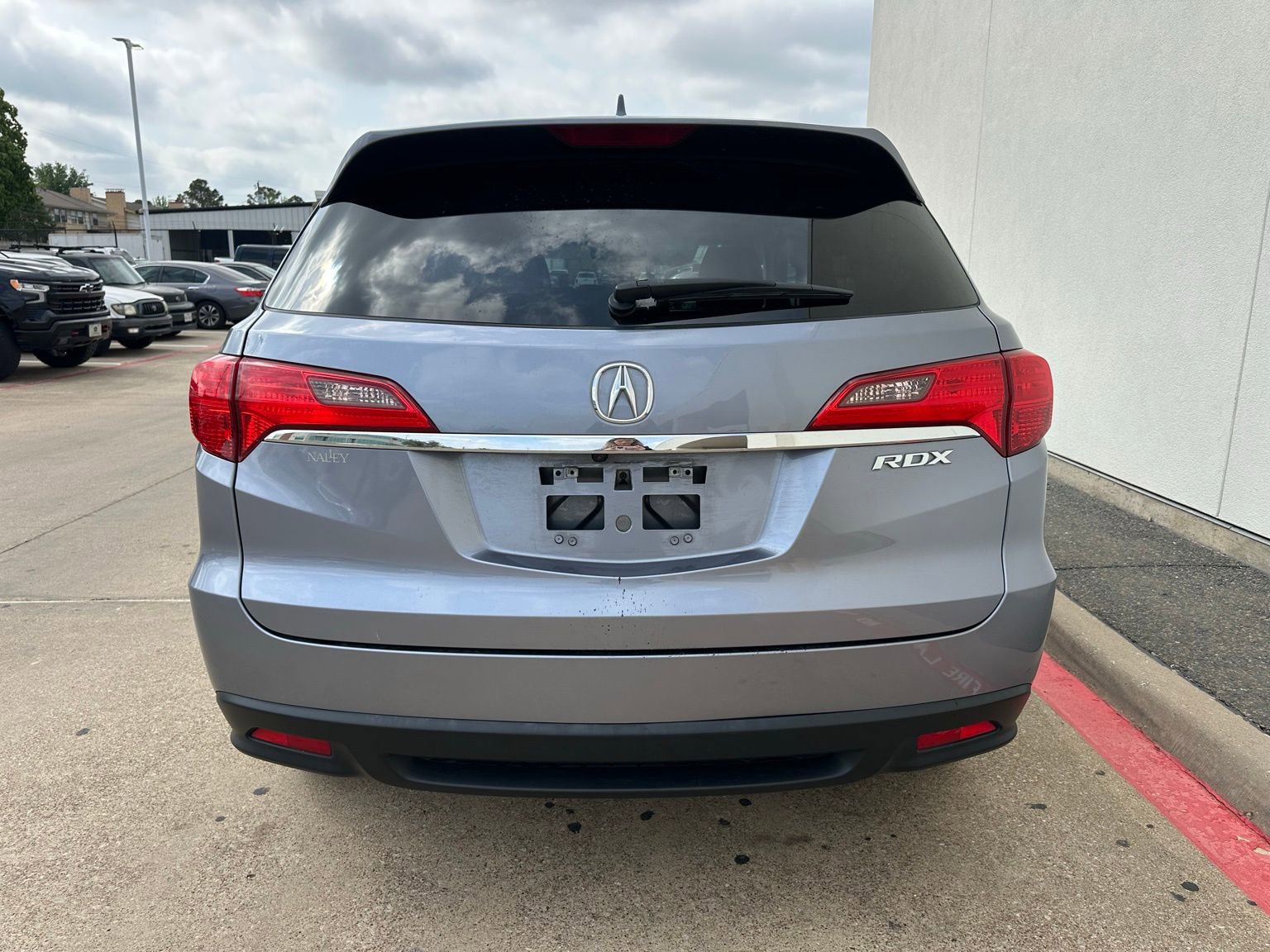 Used 2013 Acura RDX FWD image 6