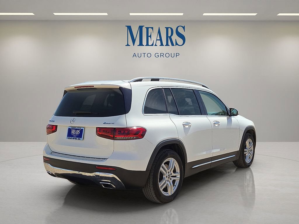 Used 2021 Mercedes-Benz GLB 250 GLB 250 image 5