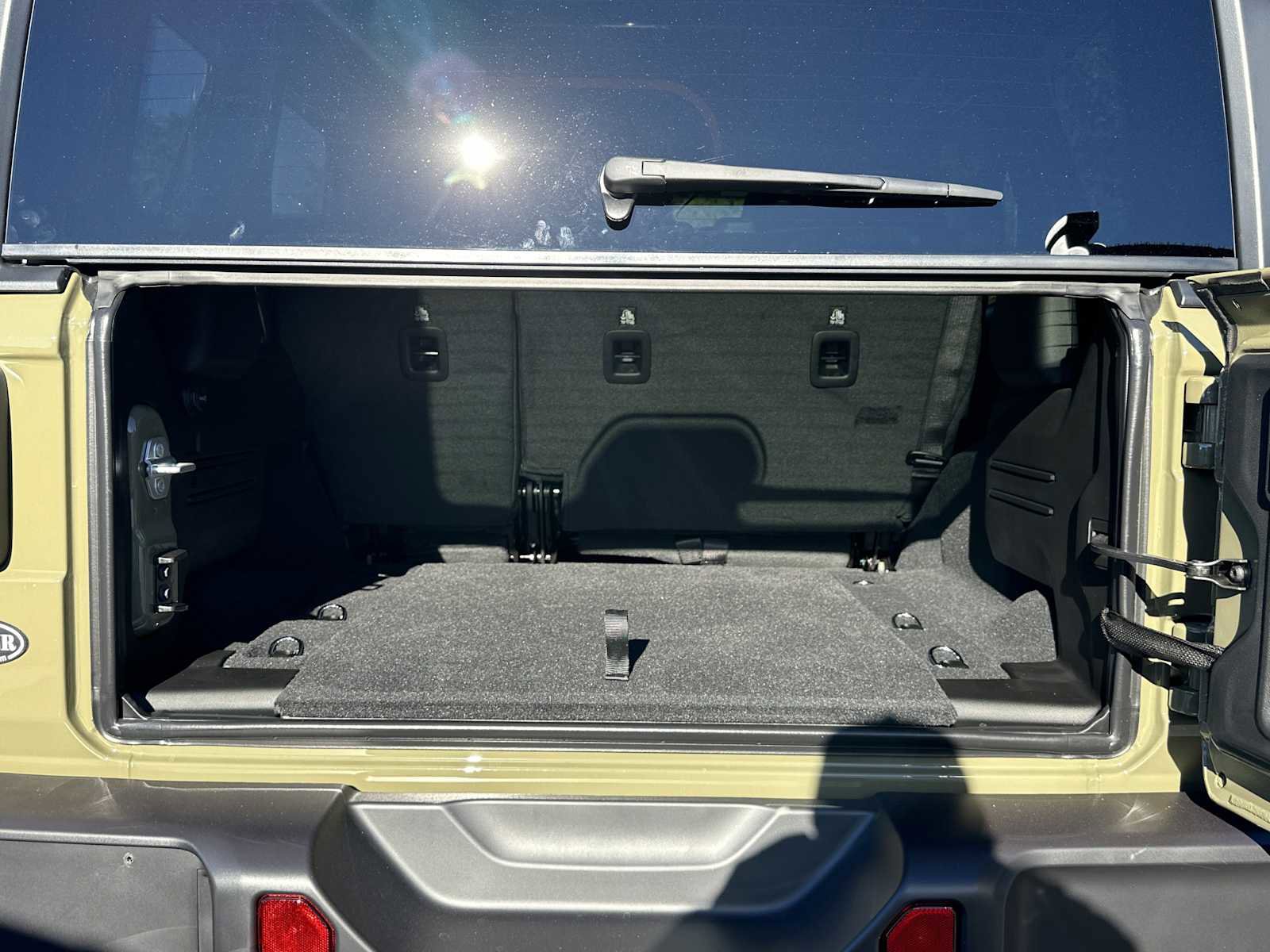 New 2026 Jeep Wrangler Willys image 18